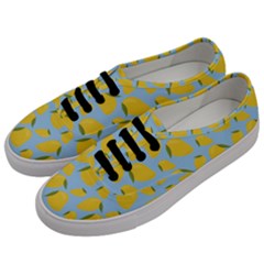 Mango Love Men s Classic Low Top Sneakers by designsbymallika