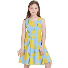 Mango Love Kids  Skater Dress by designsbymallika