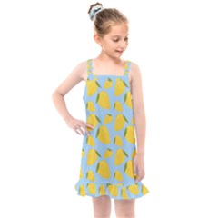 Mango Love Kids  Overall Dress by designsbymallika