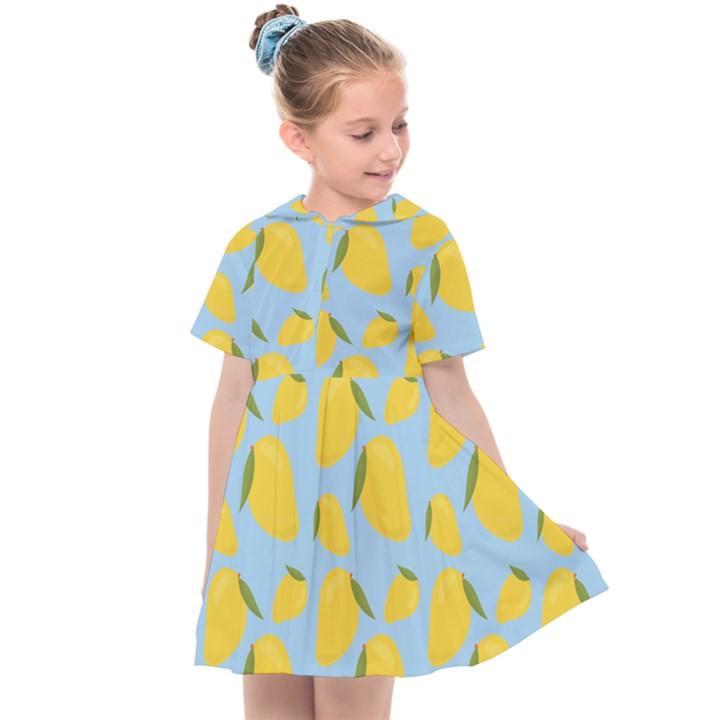 Mango Love Kids  Sailor Dress