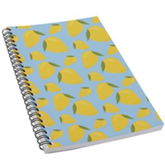 Mango Love 5 5  X 8 5  Notebook by designsbymallika