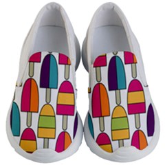 Popsicle Kids Lightweight Slip Ons by snackkingdom