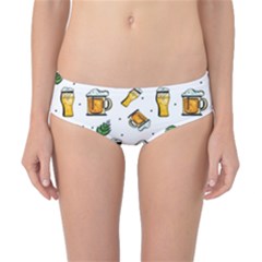 Beer Love Classic Bikini Bottoms by designsbymallika