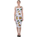 Beer Love Sleeveless Pencil Dress View1