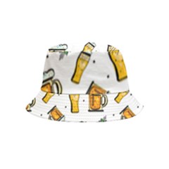 Beer Love Inside Out Bucket Hat (kids)