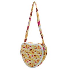 Cupcakes Love Heart Shoulder Bag by designsbymallika