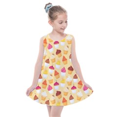 Cupcakes Love Kids  Summer Dress by designsbymallika