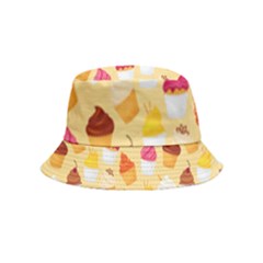 Cupcakes Love Bucket Hat (kids)