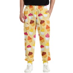 Cupcakes Love Men s Elastic Waist Pants