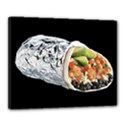 Burrito Canvas 20  x 16  (Stretched) View1