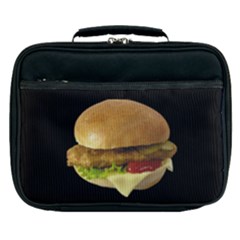 Chicken Burger Lunch Bag by snackkingdom