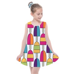 Popsicle Kids  Summer Dress