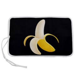 Banana Pen Storage Case (m) by snackkingdom