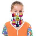 Popsicle Face Covering Bandana (Kids) View1