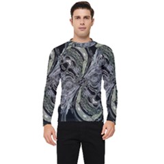 Insect Portrait Men s Long Sleeve Rash Guard by MRNStudios