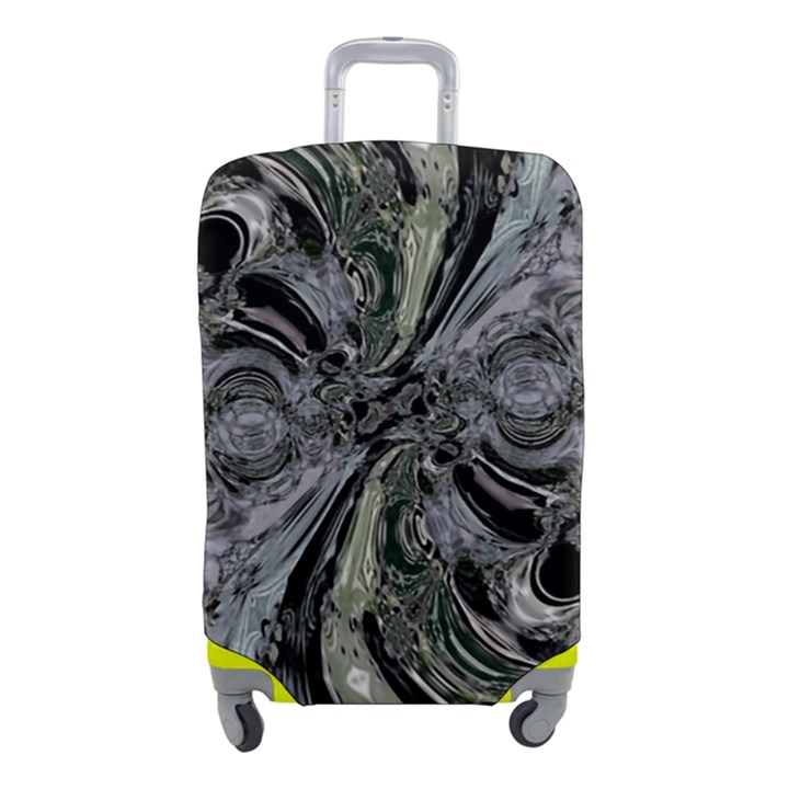 Insect Portrait Luggage Cover (Small)