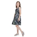 Insect Portrait Kids  Skater Dress View2