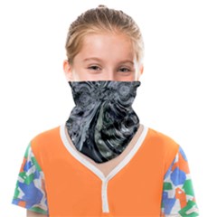 Insect Portrait Face Covering Bandana (kids) by MRNStudios