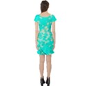 Pop Art Neuro Light Short Sleeve Skater Dress View2