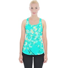 Pop Art Neuro Light Piece Up Tank Top