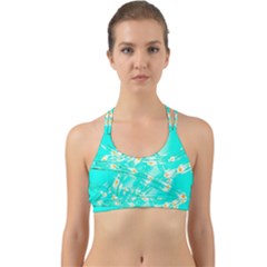 Pop Art Neuro Light Back Web Sports Bra by essentialimage365