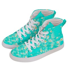 Pop Art Neuro Light Men s Hi-top Skate Sneakers