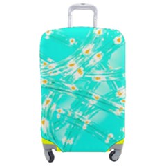 Pop Art Neuro Light Luggage Cover (medium) by essentialimage365