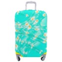 Pop Art Neuro Light Luggage Cover (Medium) View1