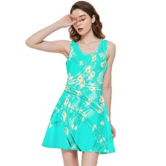 Pop Art Neuro Light Inside Out Racerback Dress