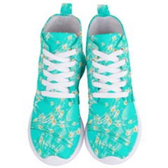 Pop Art Neuro Light Women s Lightweight High Top Sneakers