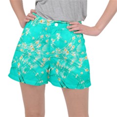 Pop Art Neuro Light Ripstop Shorts