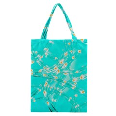 Pop Art Neuro Light Classic Tote Bag