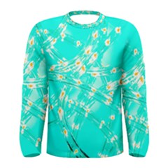 Pop Art Neuro Light Men s Long Sleeve Tee