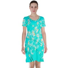 Pop Art Neuro Light Short Sleeve Nightdress