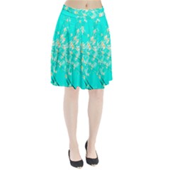 Pop Art Neuro Light Pleated Skirt