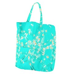 Pop Art Neuro Light Giant Grocery Tote