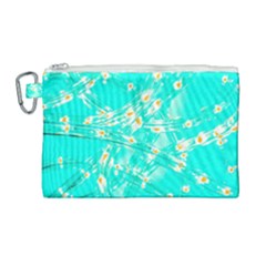 Pop Art Neuro Light Canvas Cosmetic Bag (large) by essentialimage365