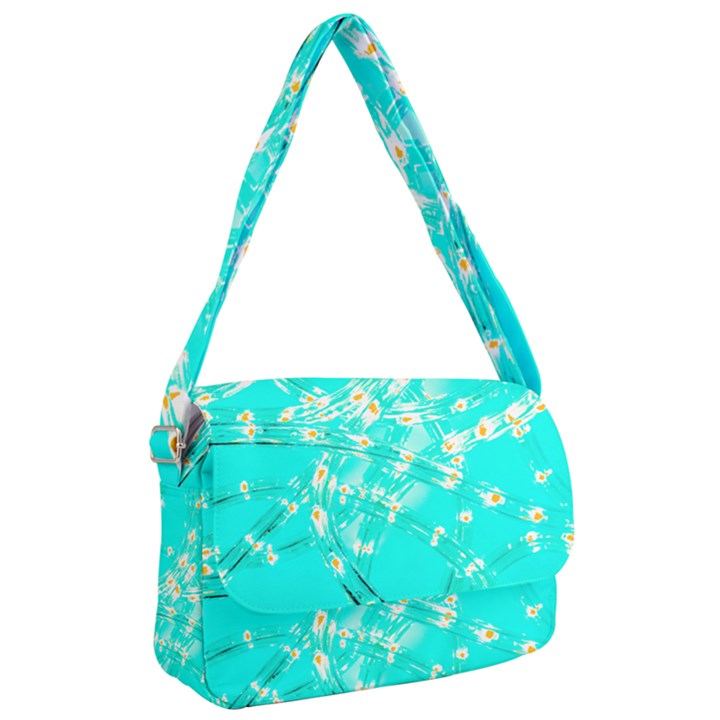 Pop Art Neuro Light Courier Bag