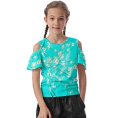 Pop Art Neuro Light Kids  Butterfly Cutout Tee