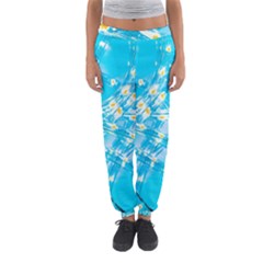 Pop Art Neuro Light Women s Jogger Sweatpants