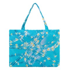 Pop Art Neuro Light Medium Tote Bag by essentialimage365