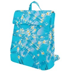 Pop Art Neuro Light Flap Top Backpack by essentialimage365