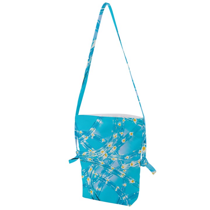 Pop Art Neuro Light Folding Shoulder Bag