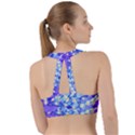 Pop Art Neuro Light Sweetheart Sports Bra View2