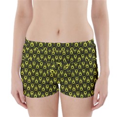 Avocados Boyleg Bikini Wrap Bottoms by Sparkle