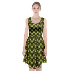 Avocados Racerback Midi Dress by Sparkle