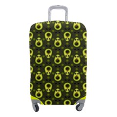 Avocados Luggage Cover (small) by Sparkle