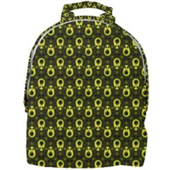 Avocados Mini Full Print Backpack by Sparkle