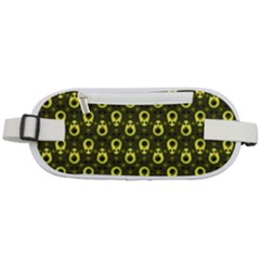 Avocados Rounded Waist Pouch by Sparkle