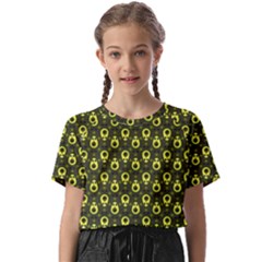 Avocados Kids  Basic Tee by Sparkle